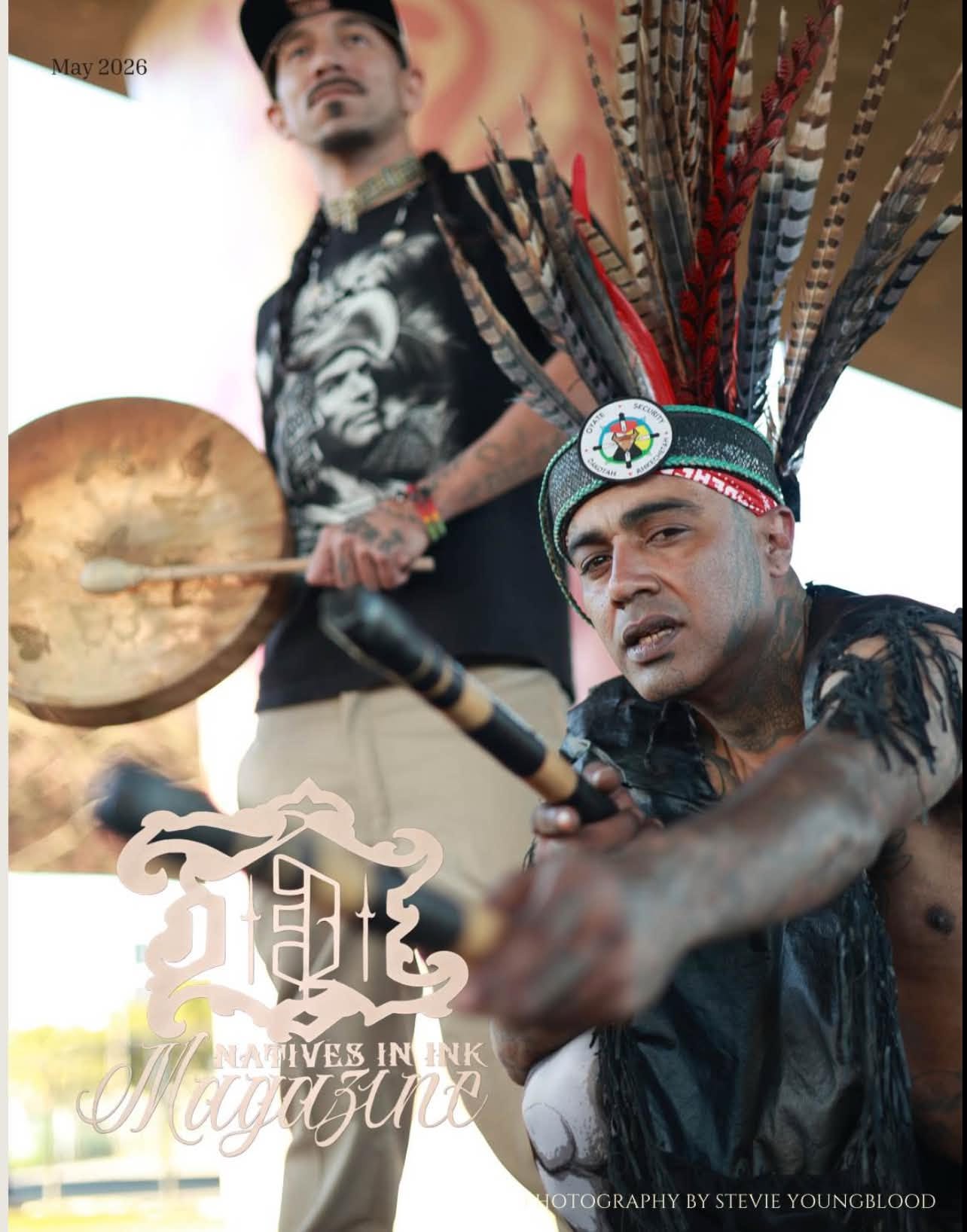 Honored to Be Featured in the May 2026 Issue of NINK Magazine Inc.
