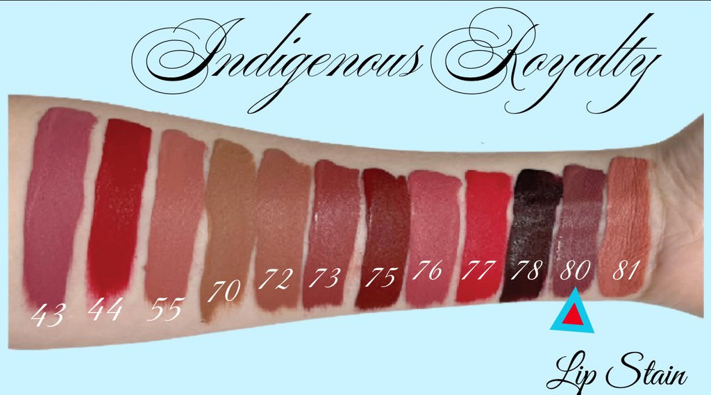 Blackberry ~ Indigenous Royalty
