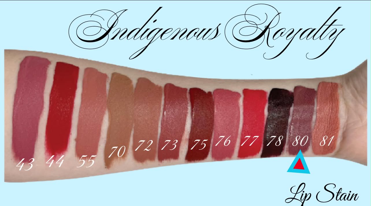 Blackberry ~ Indigenous Royalty